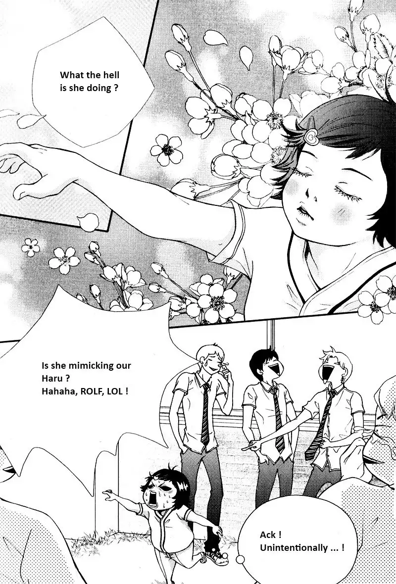 Pretty Haru Chapter 4 14